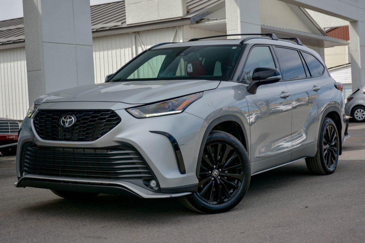 Toyota Highlander XSE AWD CERTIFIED TOYOTA 2023