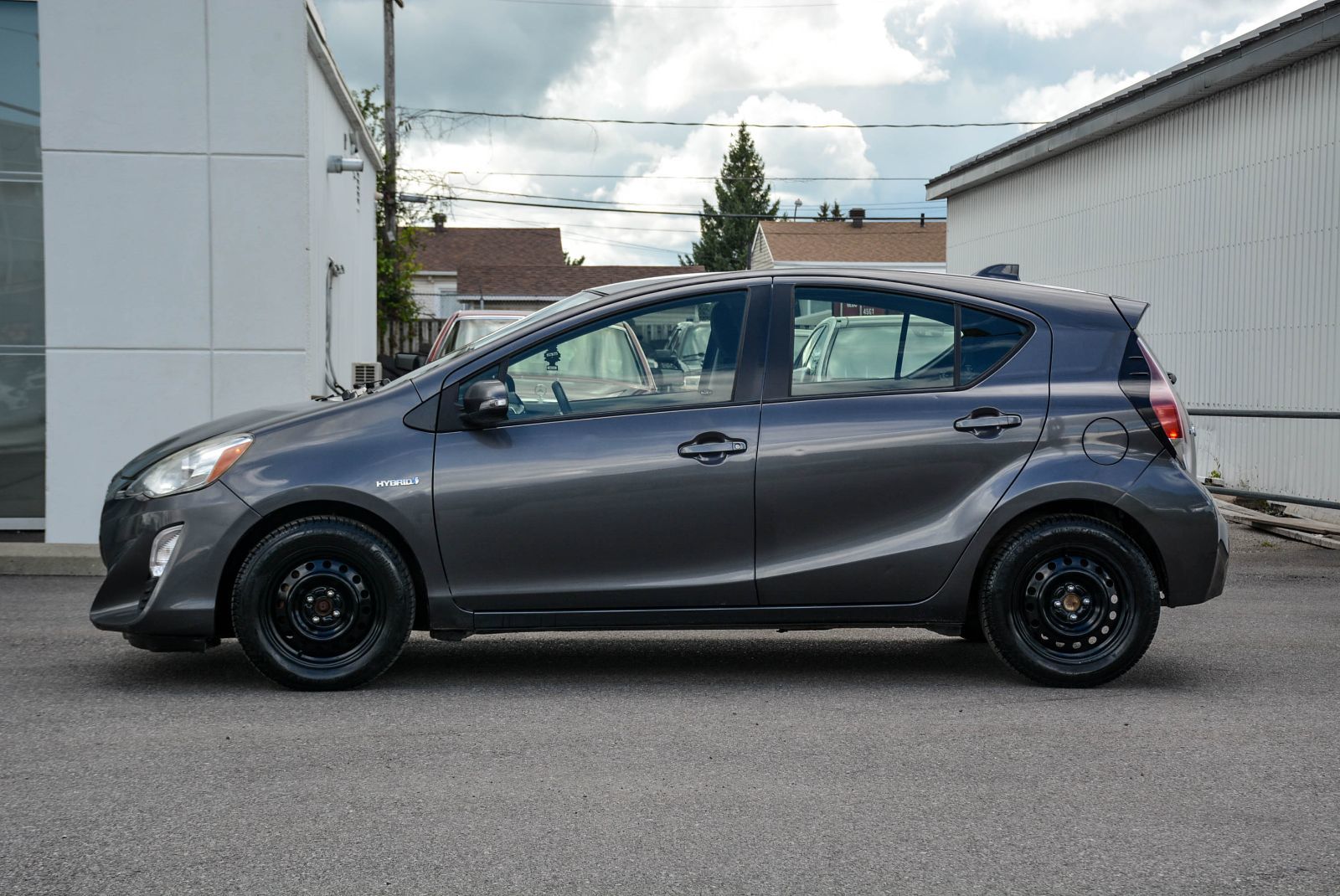 Toyota Prius c Technology 2016 — photo 3