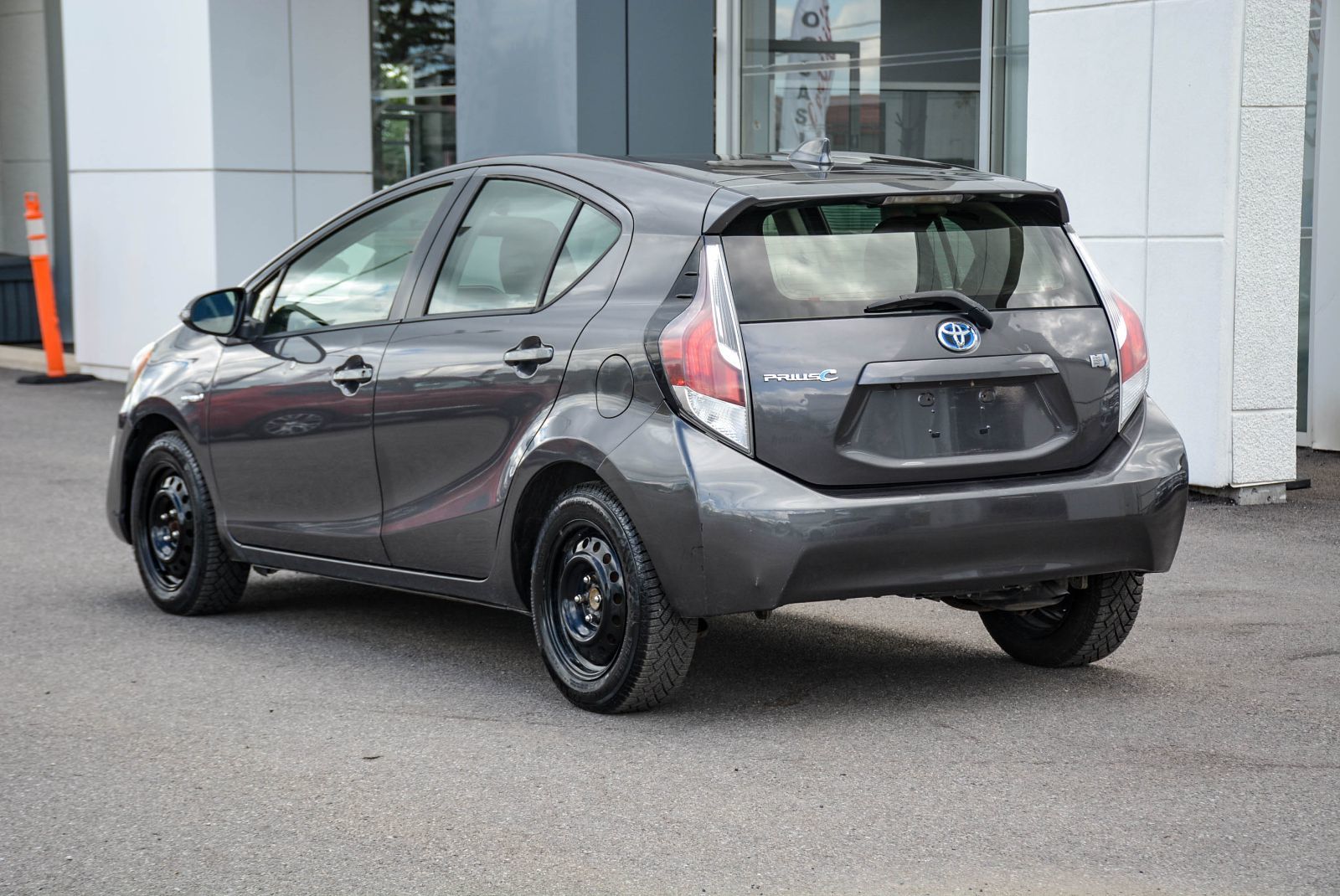 Toyota Prius c Technology 2016 — photo 5