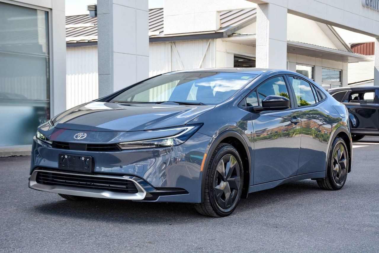 Toyota Prius Plug-In Hybrid SE UPGRADE HYBRID SUNROOF CERTIFIED TOYOTA 2025