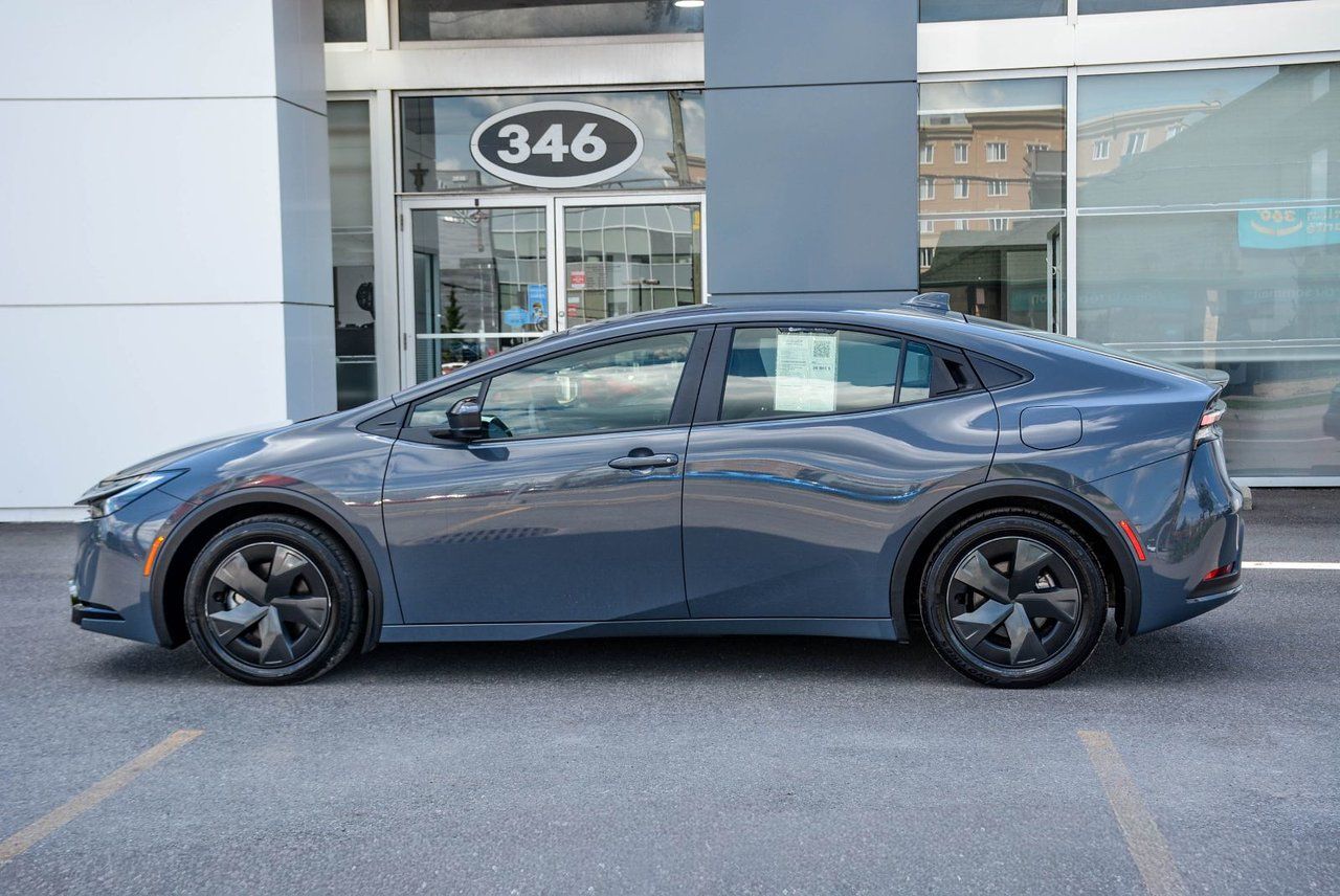 Toyota Prius Plug-In Hybrid SE UPGRADE HYBRID SUNROOF CERTIFIED TOYOTA 2025 — photo 5