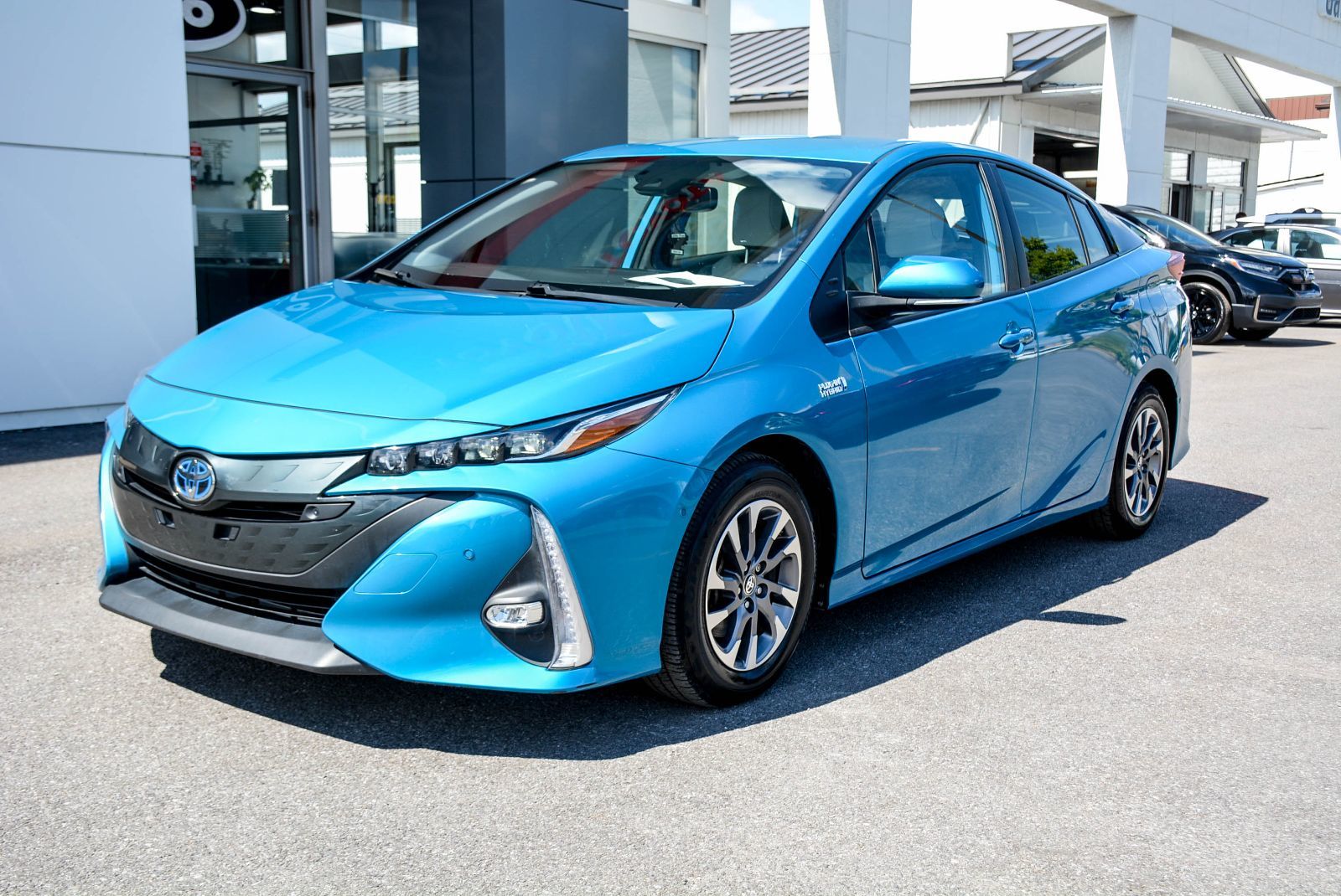 Toyota Prius Prime Technology 2021