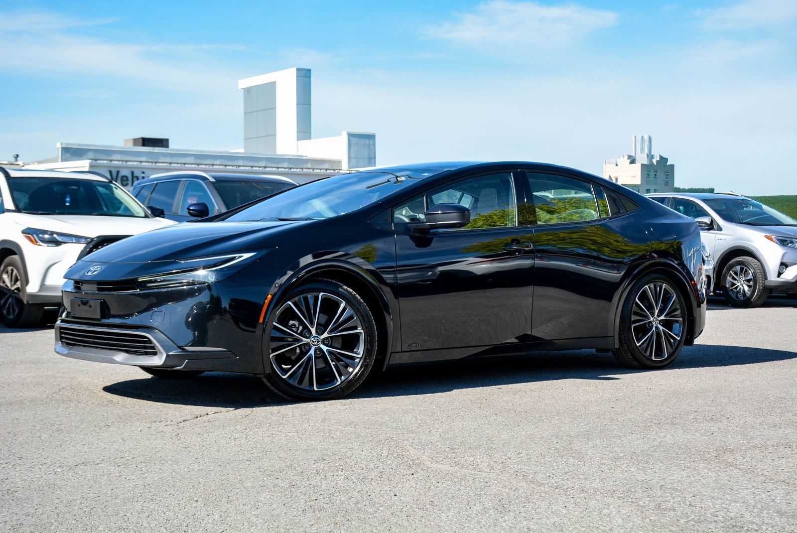 2025 Toyota Prius LIMITED AWD PANORAMIC