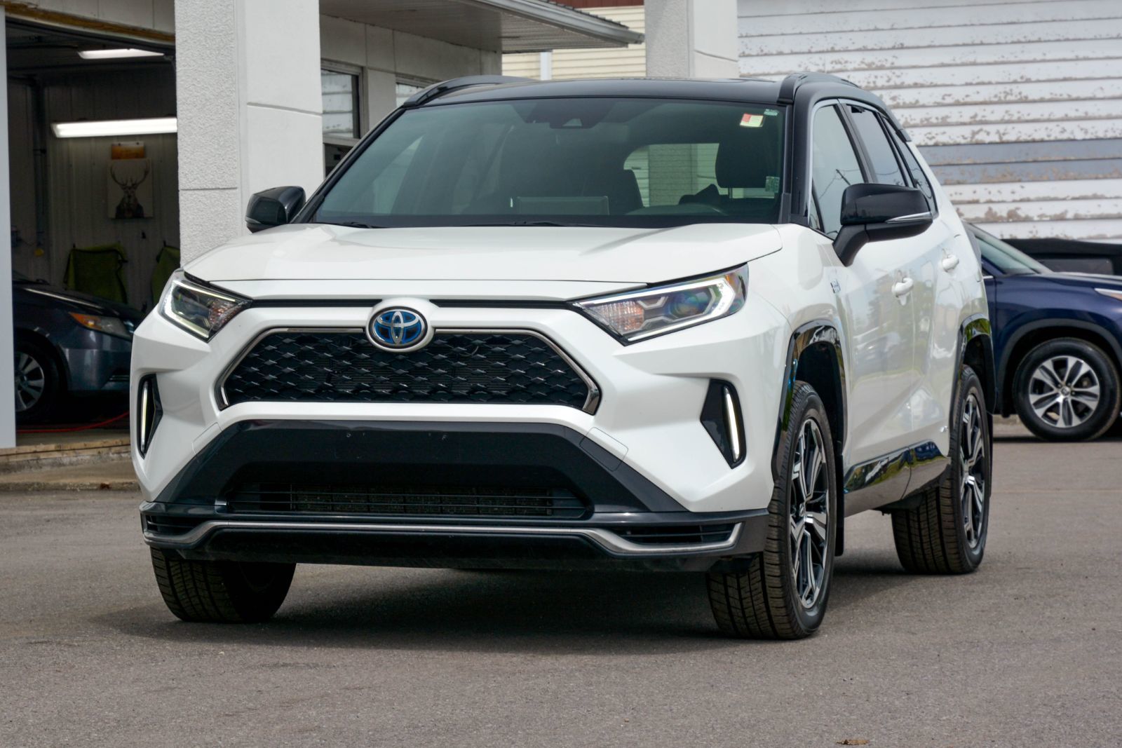 2021 Toyota RAV4 Prime XSE AWD