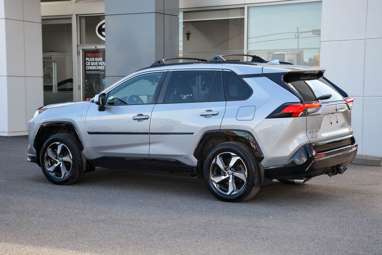 Toyota RAV4 Prime SE 2021 — photo 5