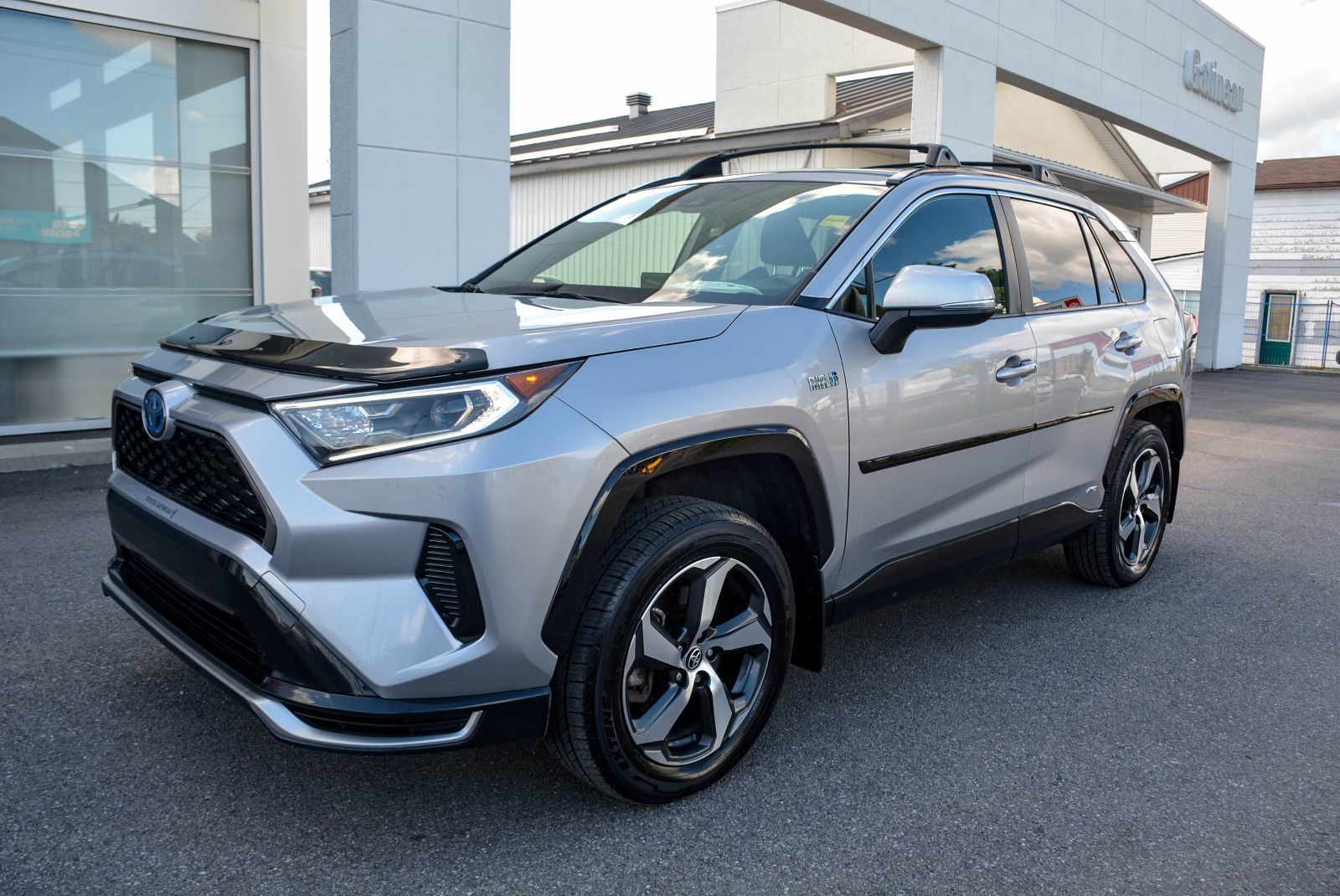 Toyota RAV4 Prime SE 2021 — photo 2