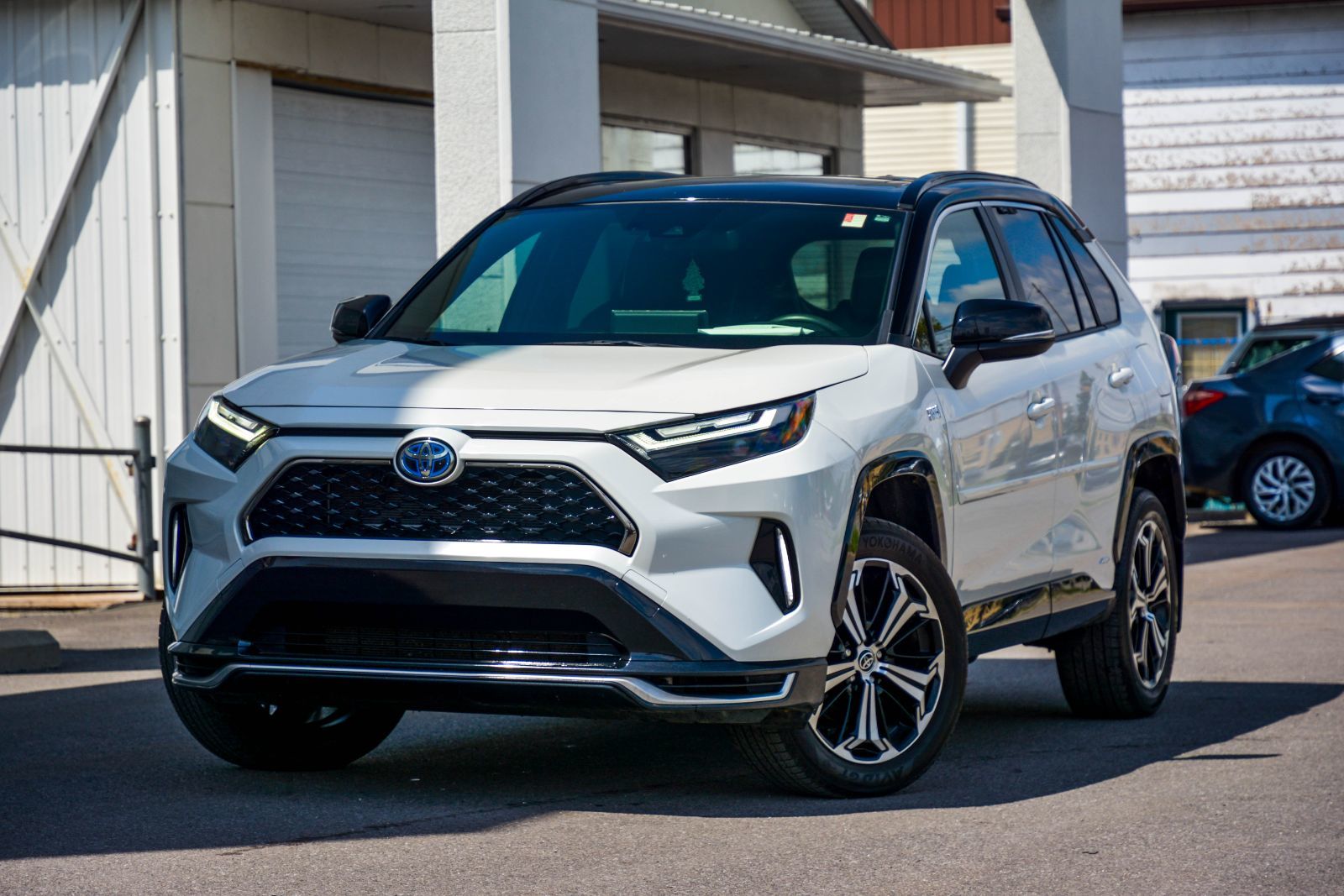 2022 Toyota RAV4 Prime XSE AWD CERTIFIED TOYOTA