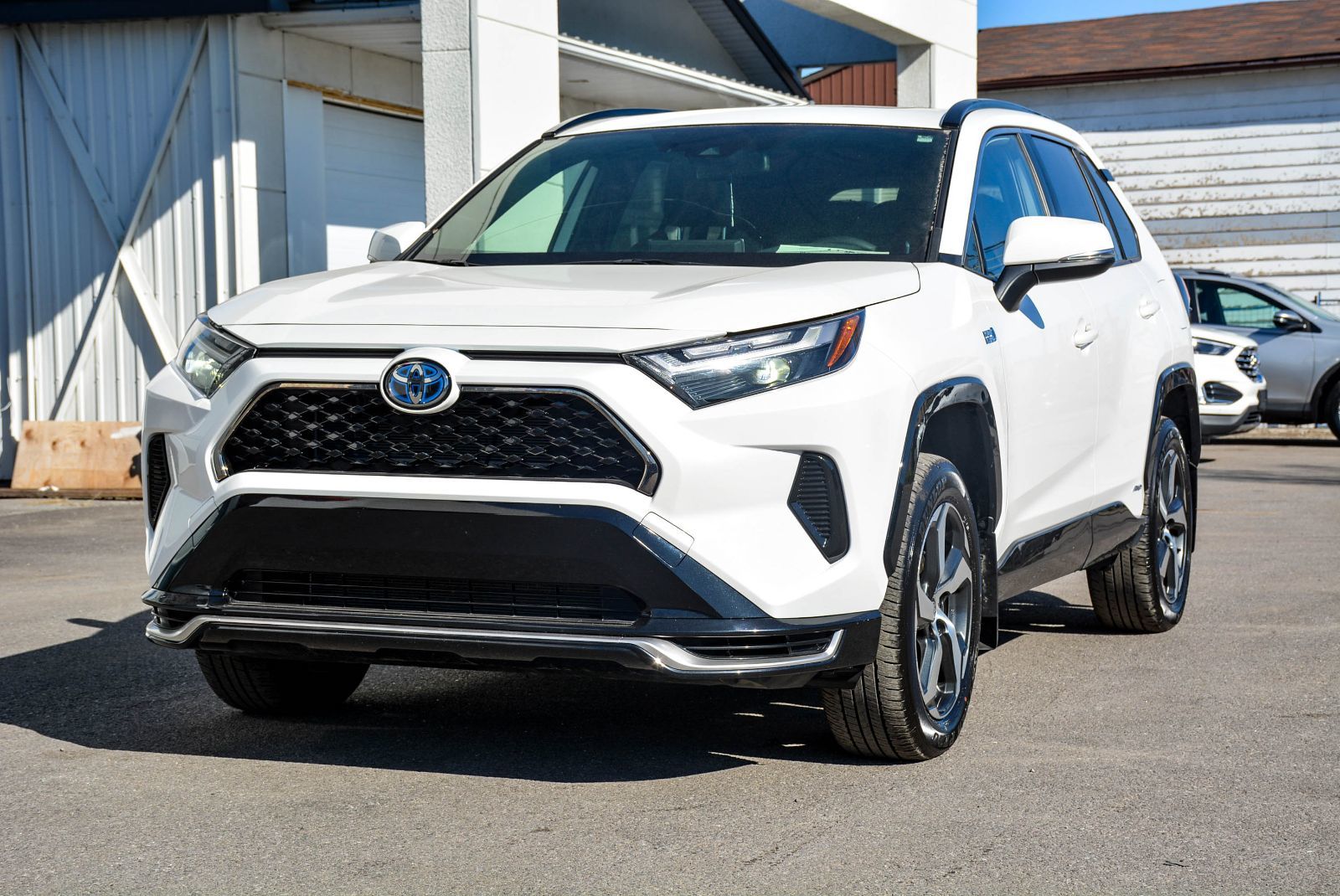 2024 Toyota RAV4 Prime SE AWD CERTIFIED TOYOTA