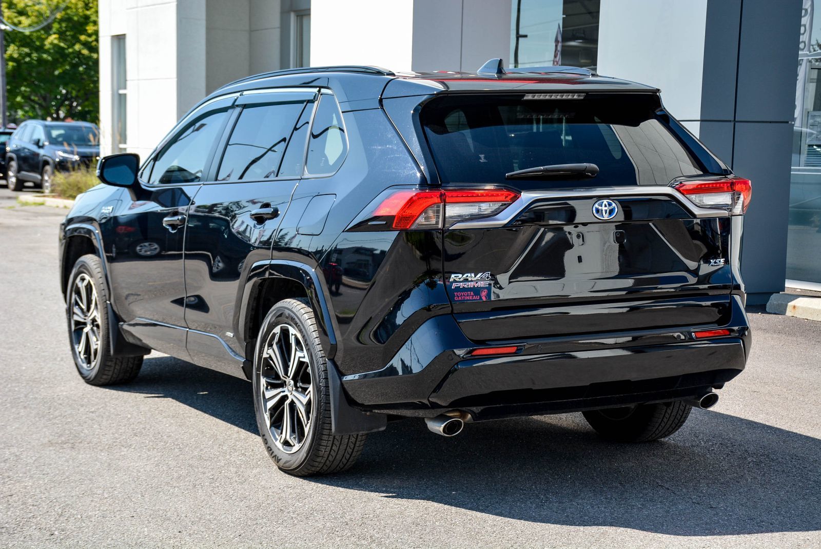 Toyota RAV4 Prime XSE 2024 — photo 5