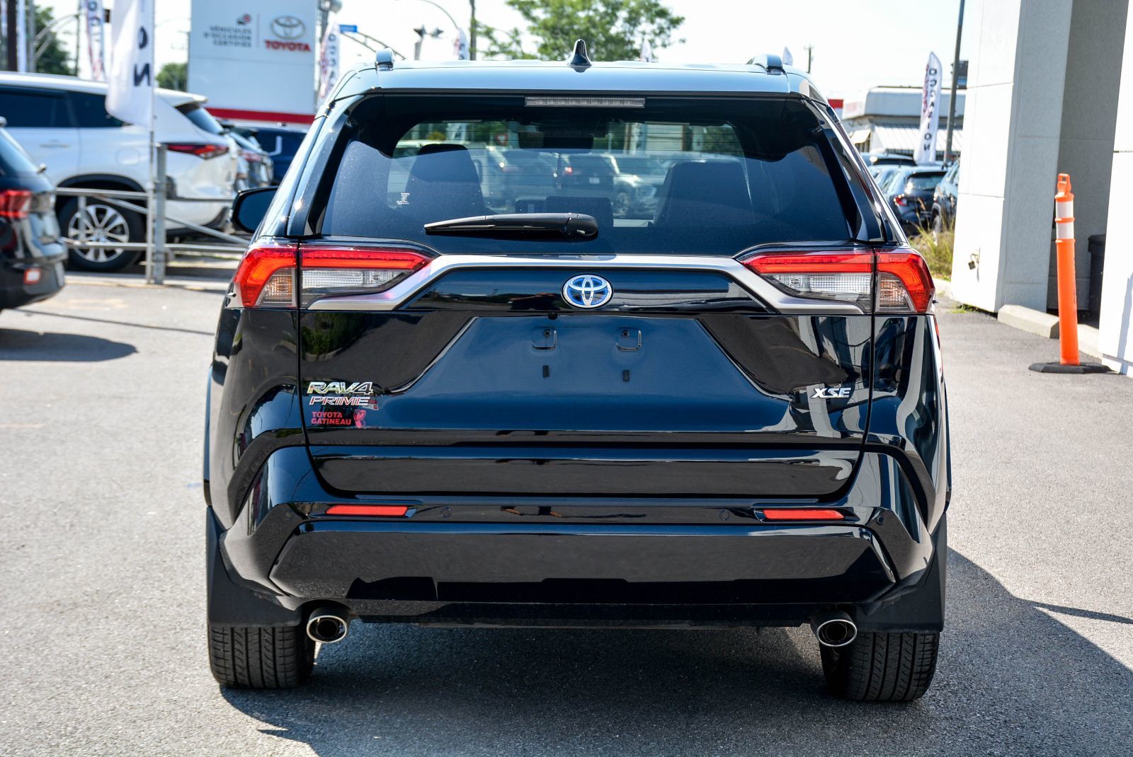 Toyota RAV4 Prime XSE 2024 — photo 7