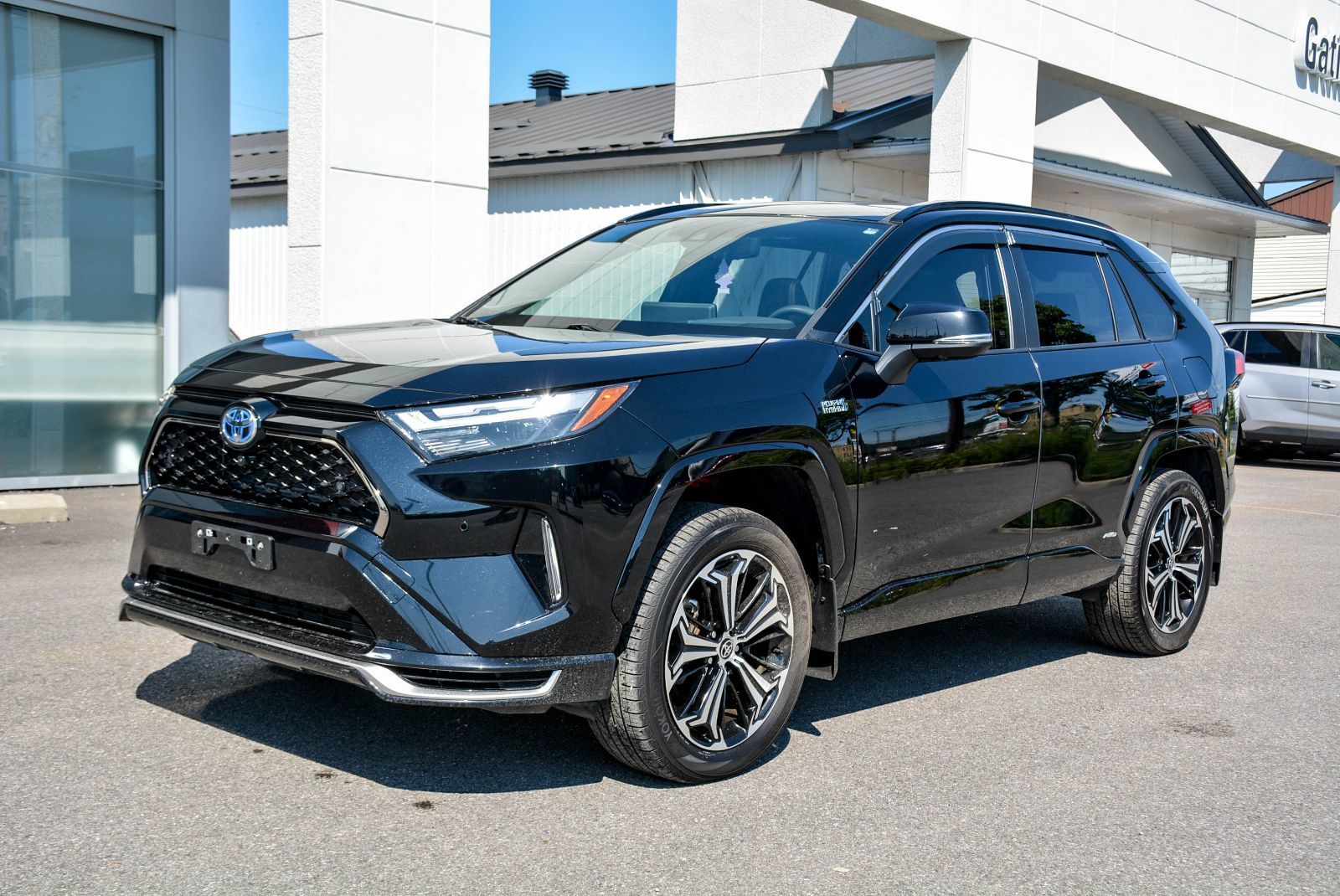 Toyota RAV4 Prime XSE 2024