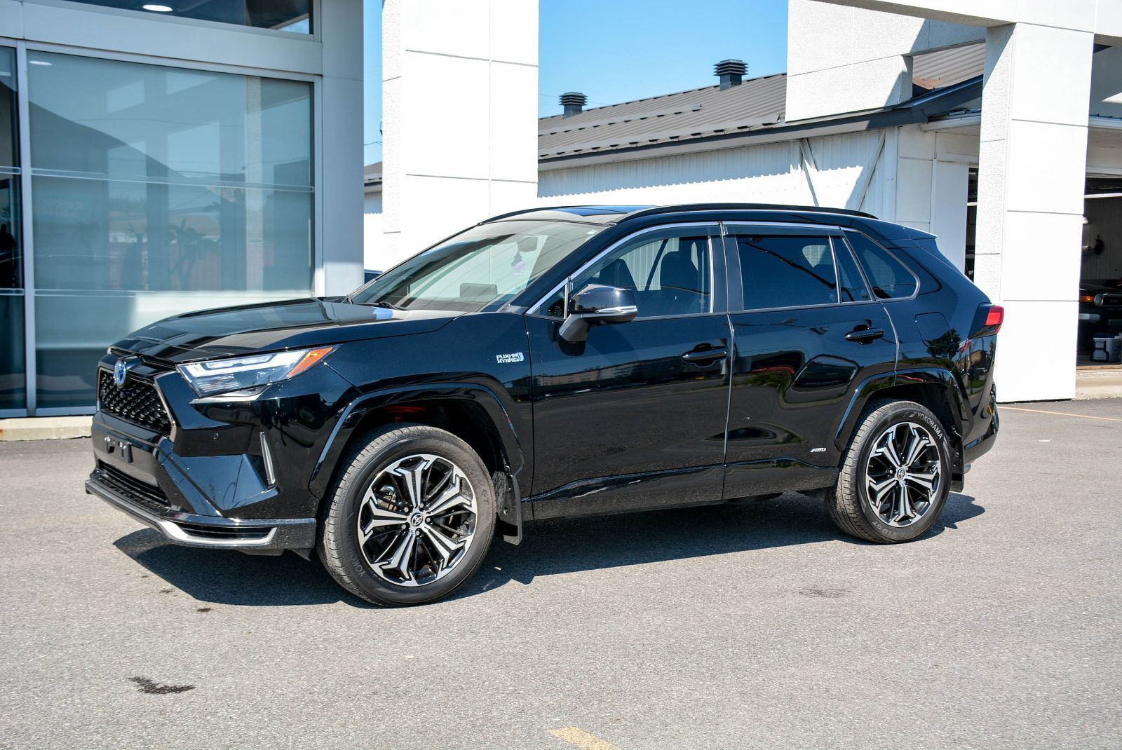 Toyota RAV4 Prime XSE 2024 — photo 2