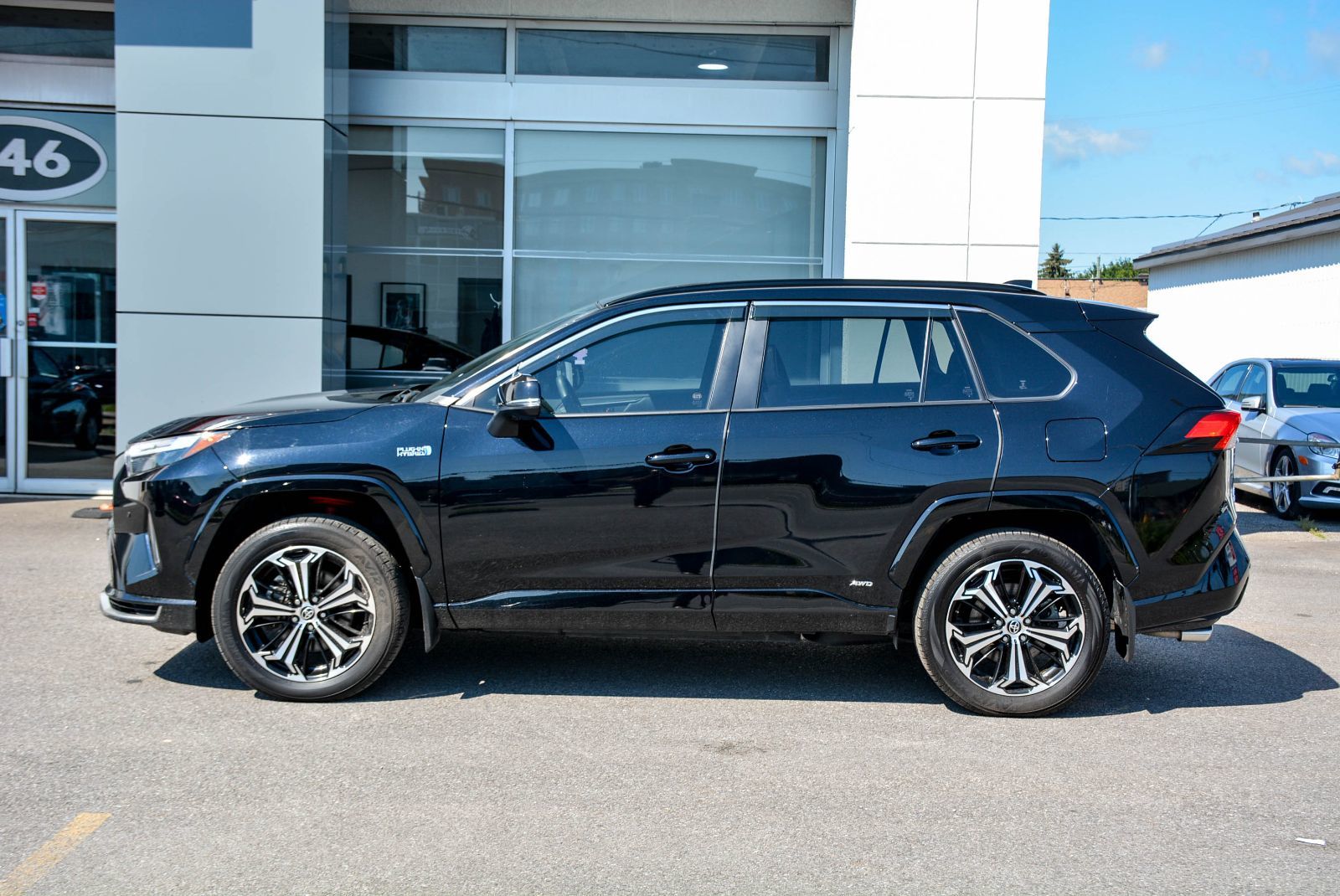 Toyota RAV4 Prime XSE 2024 — photo 3