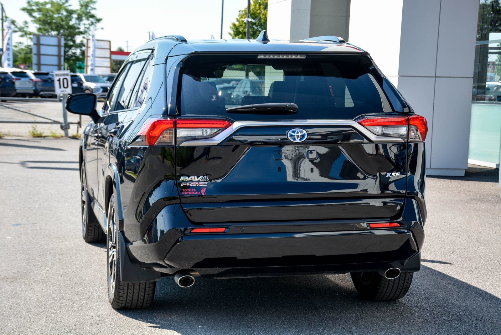 Toyota RAV4 Prime XSE 2024 — photo 6