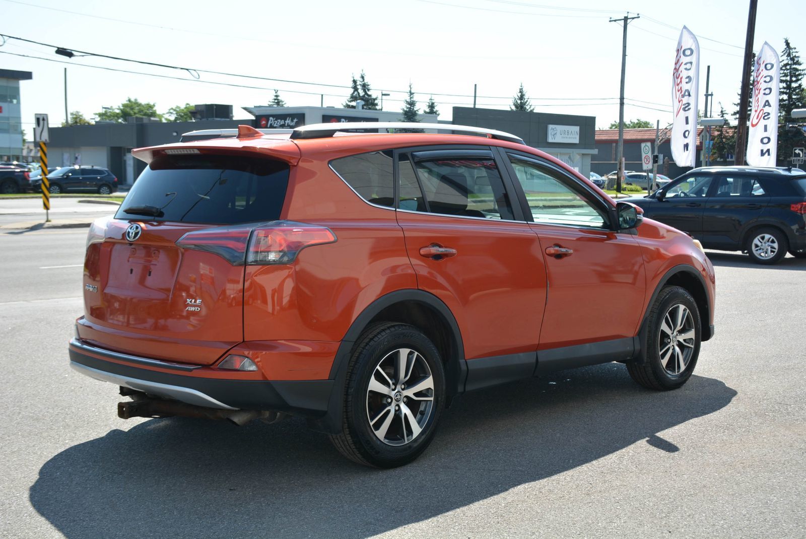 Toyota RAV4 XLE 2016 — photo 8