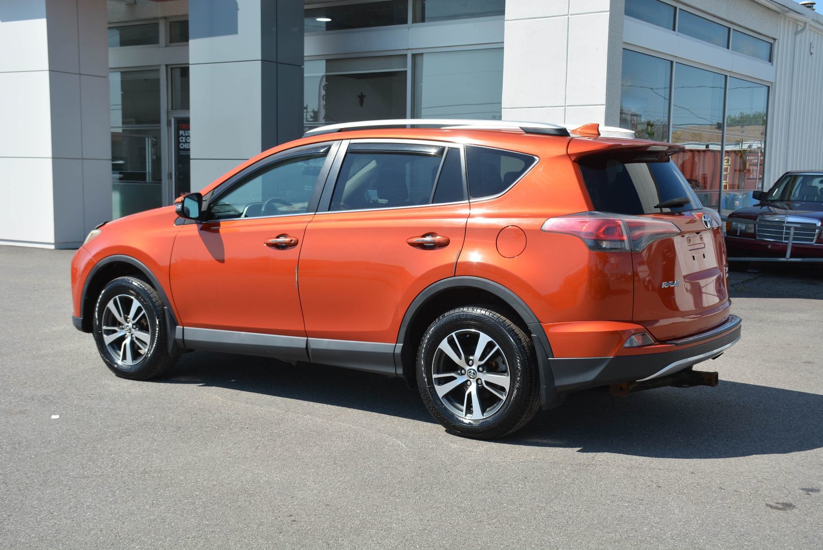 Toyota RAV4 XLE 2016 — photo 4