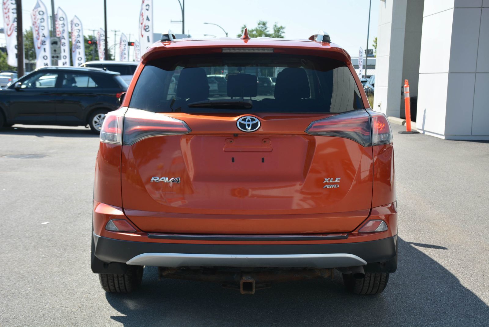 Toyota RAV4 XLE 2016 — photo 6