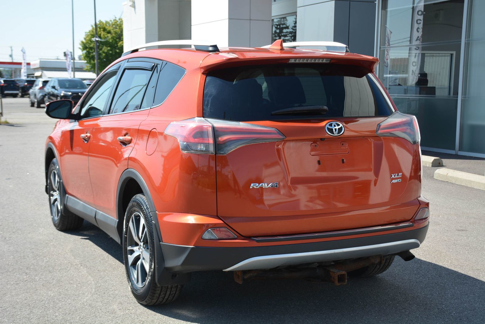 Toyota RAV4 XLE 2016 — photo 5