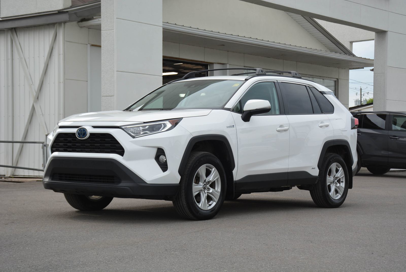 2020 Toyota RAV4 Hybrid XLE CERTIFIED TOYOTA