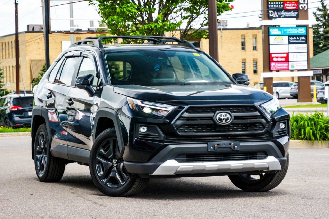 Toyota RAV4 TRAIL AWD CERTIFIED TOYOTA 2022 — photo 6