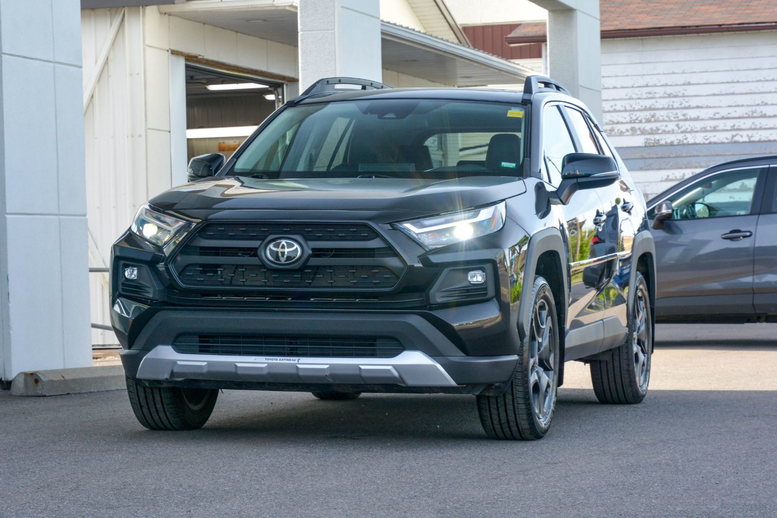 2023 Toyota RAV4 TRAIL AWD CERTIFIED TOYOTA