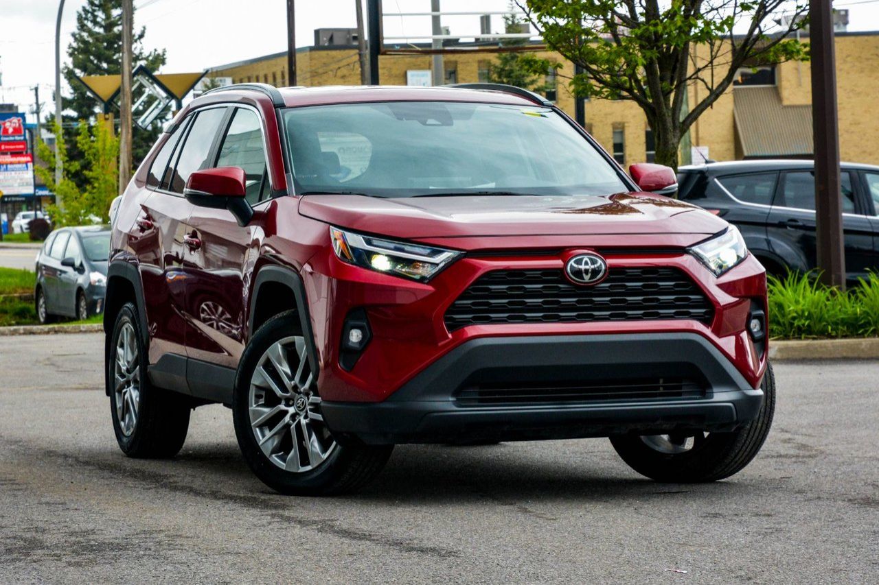 Toyota RAV4 XLE 2023 — photo 7