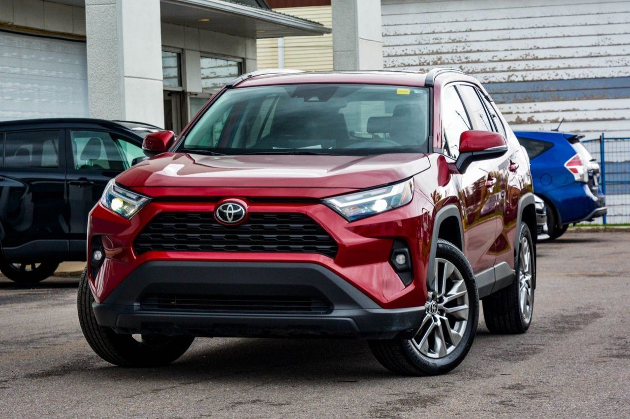 Toyota RAV4 XLE 2023