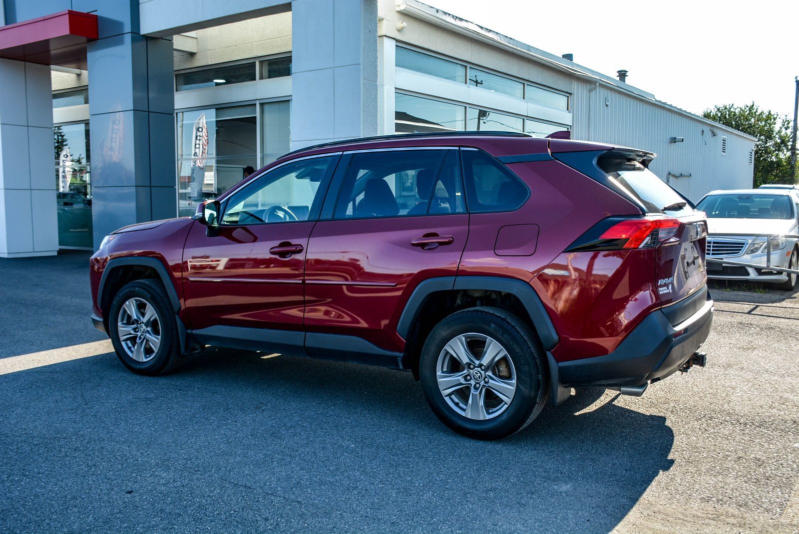 Toyota RAV4 XLE AWD CERTIFIED TOYOTA 2023 — photo 4