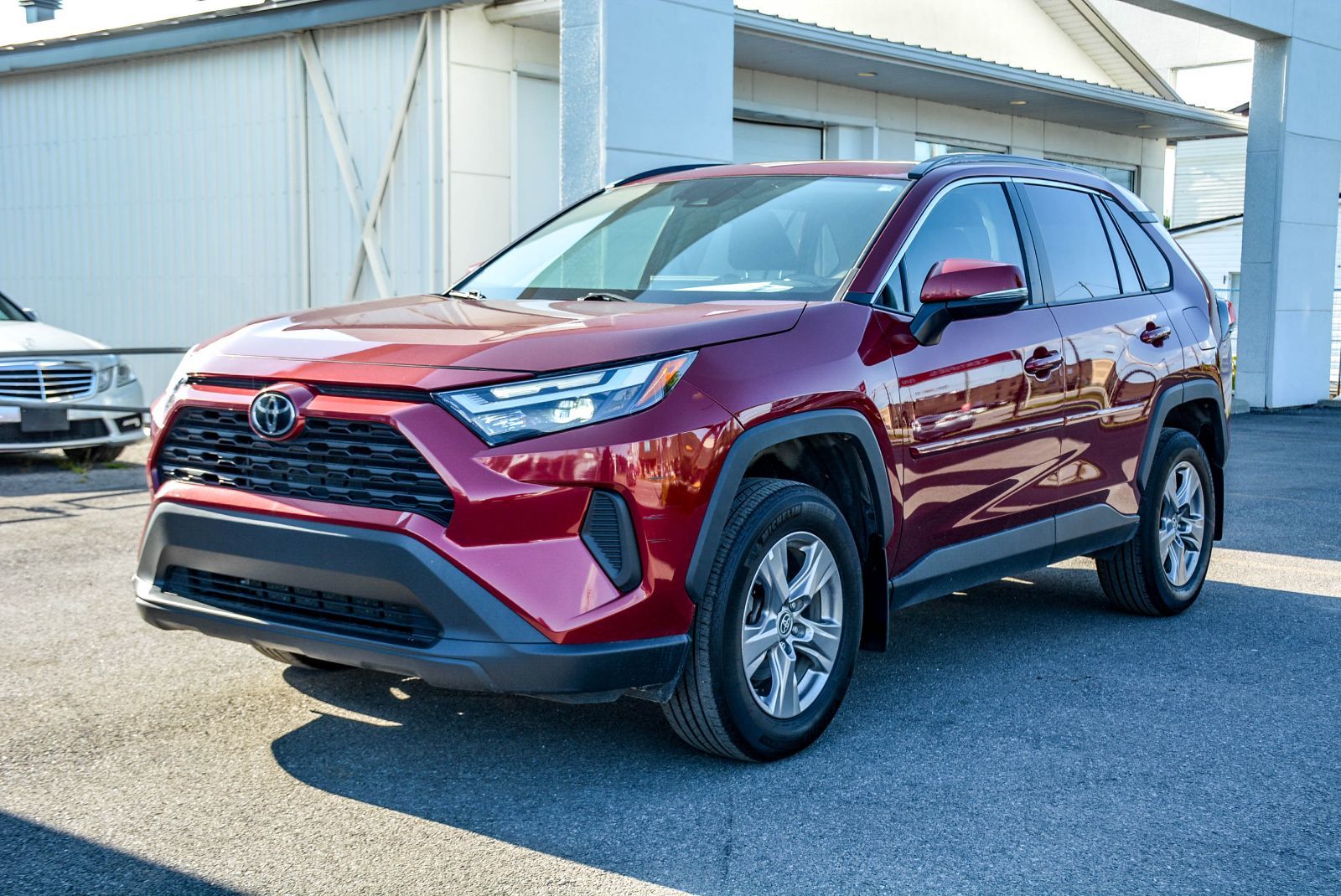Toyota RAV4 XLE AWD CERTIFIED TOYOTA 2023
