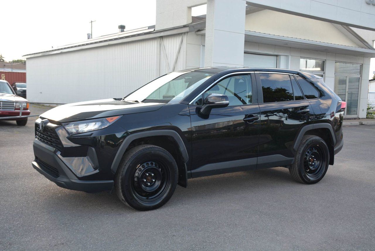 Toyota RAV4 LE AWD CERTIFIED TOYOTA 2023 — photo 3
