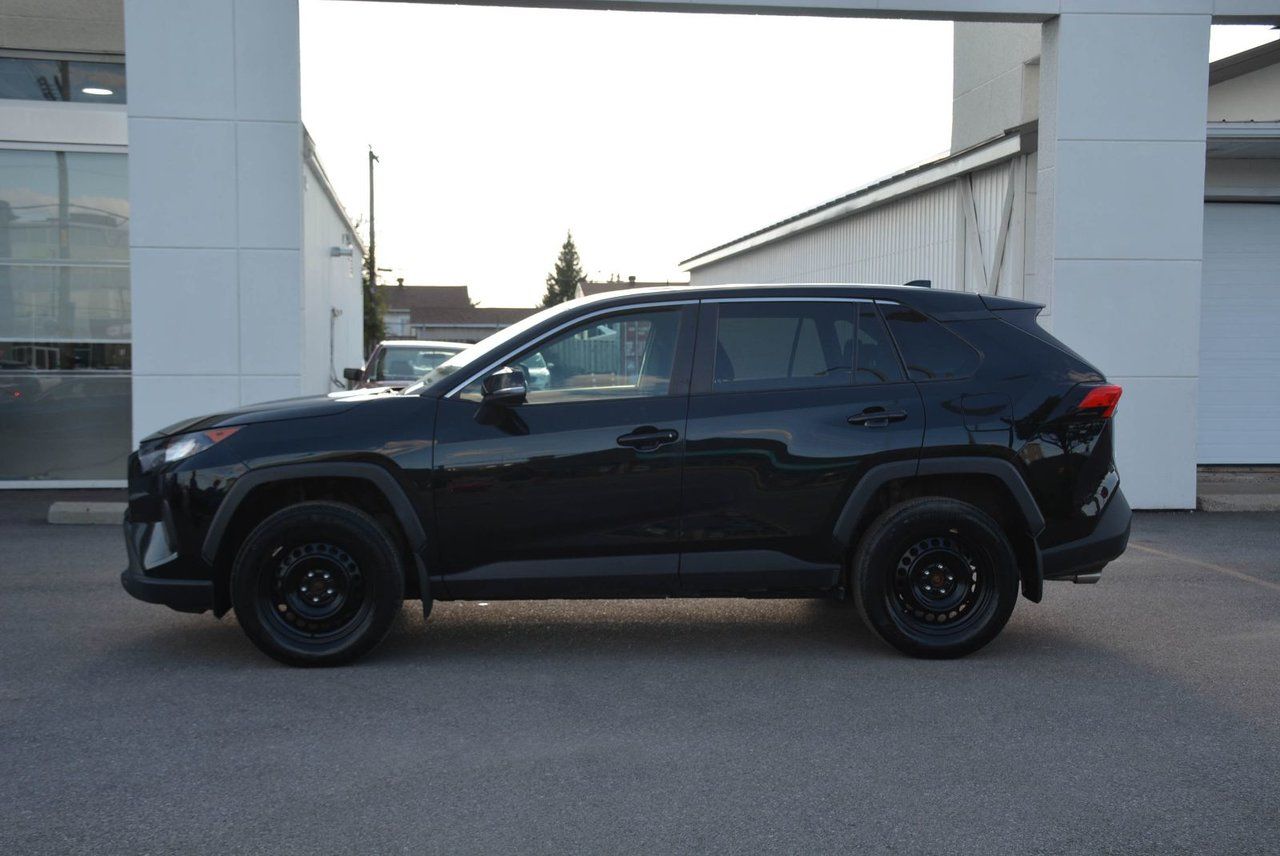 Toyota RAV4 LE AWD CERTIFIED TOYOTA 2023 — photo 4