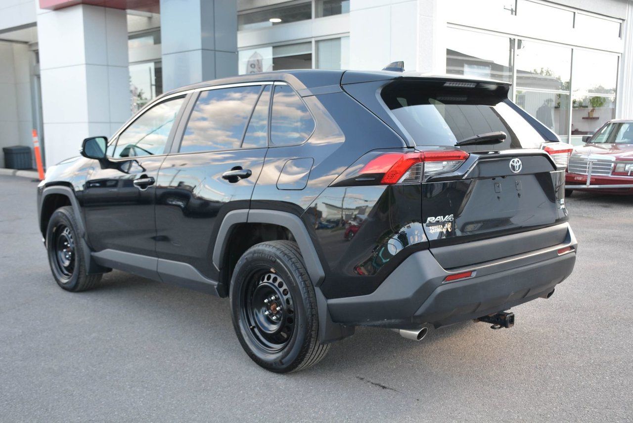 Toyota RAV4 LE AWD CERTIFIED TOYOTA 2023 — photo 5