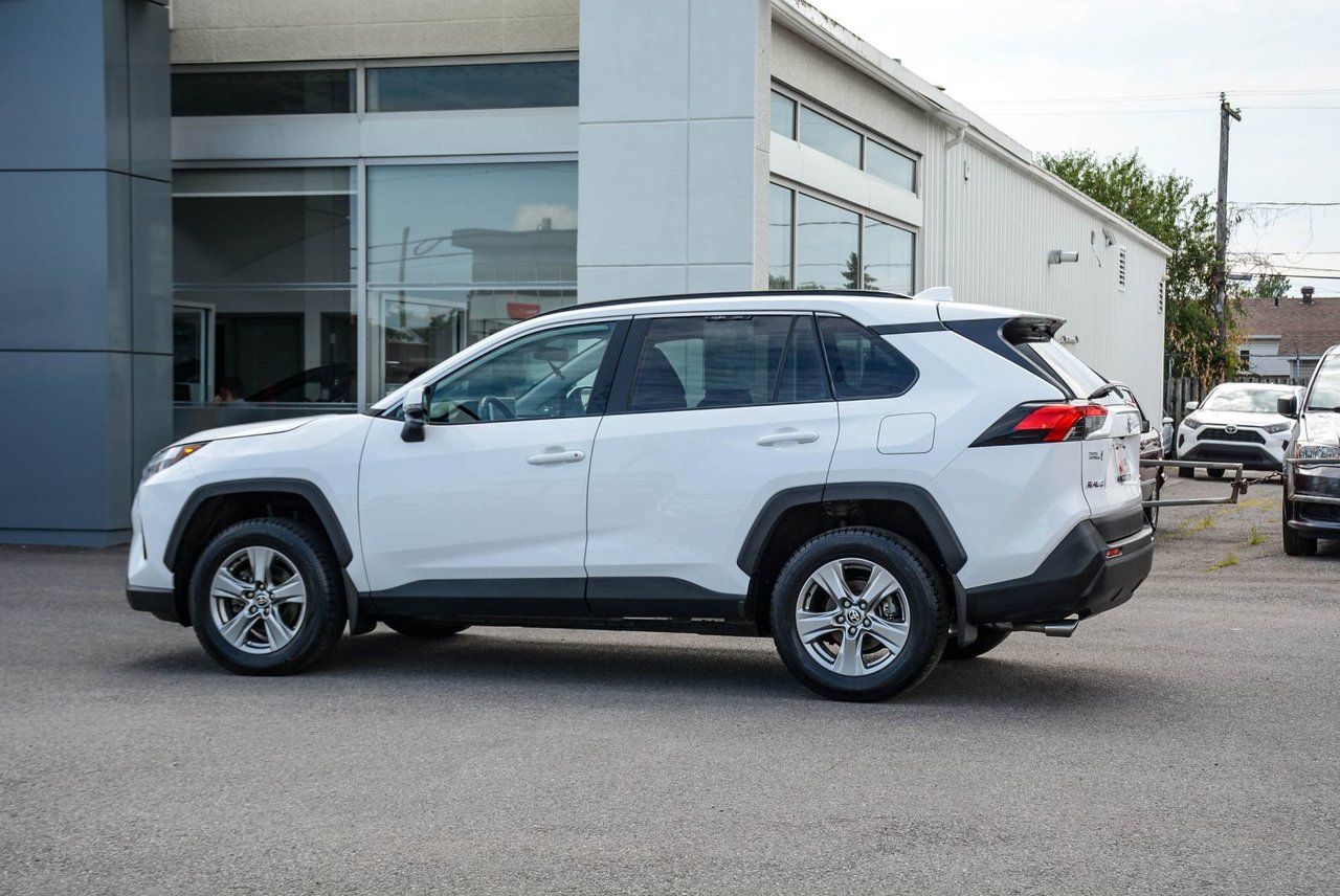 Toyota RAV4 XLE AWD CERTIFIED TOYOTA 2024 — photo 5