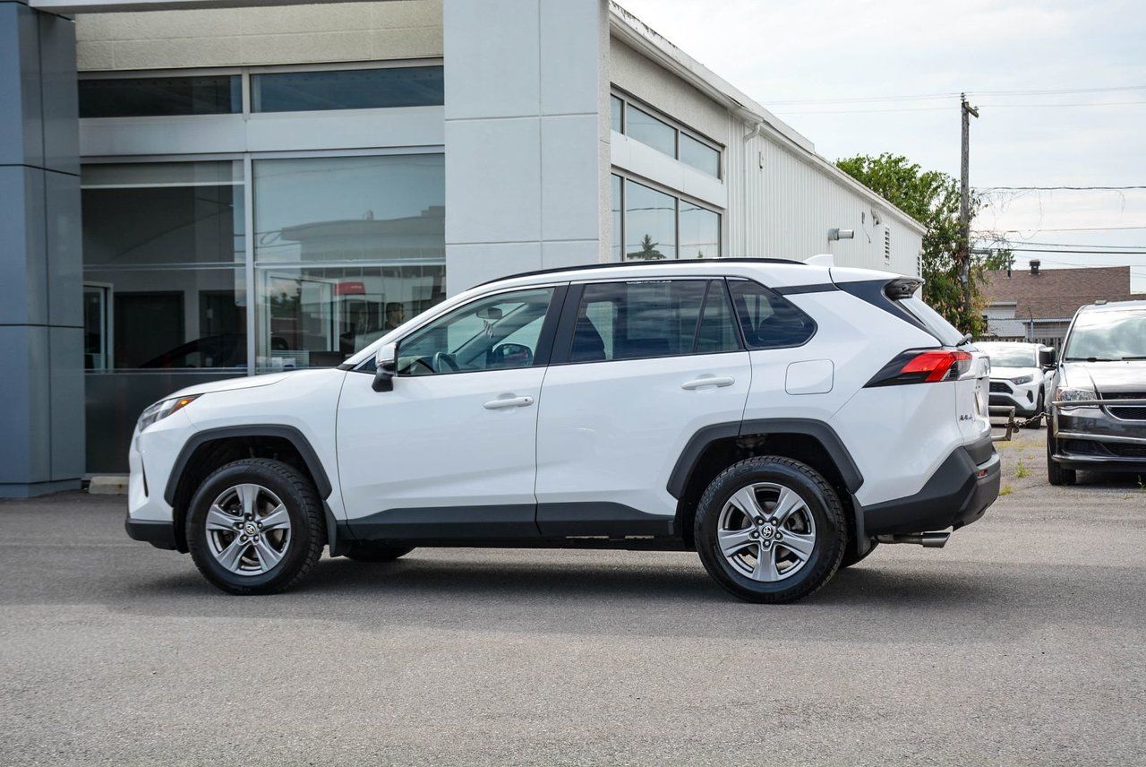 Toyota RAV4 XLE AWD CERTIFIED TOYOTA 2024 — photo 5