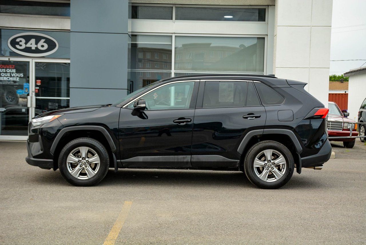 Toyota RAV4 XLE 2024 — photo 4