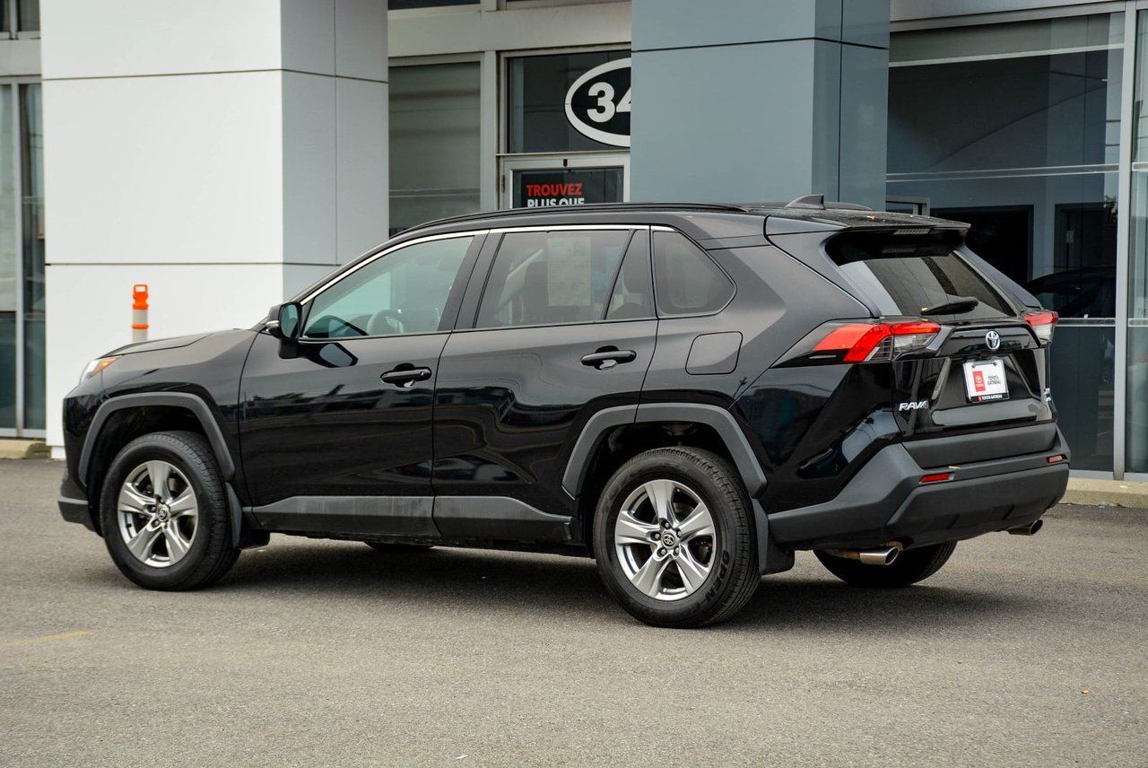 Toyota RAV4 XLE 2024 — photo 5