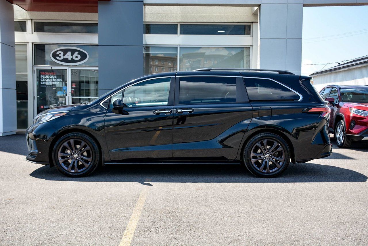 Toyota Sienna XSE 7 PLACES FWD 2023 — photo 5