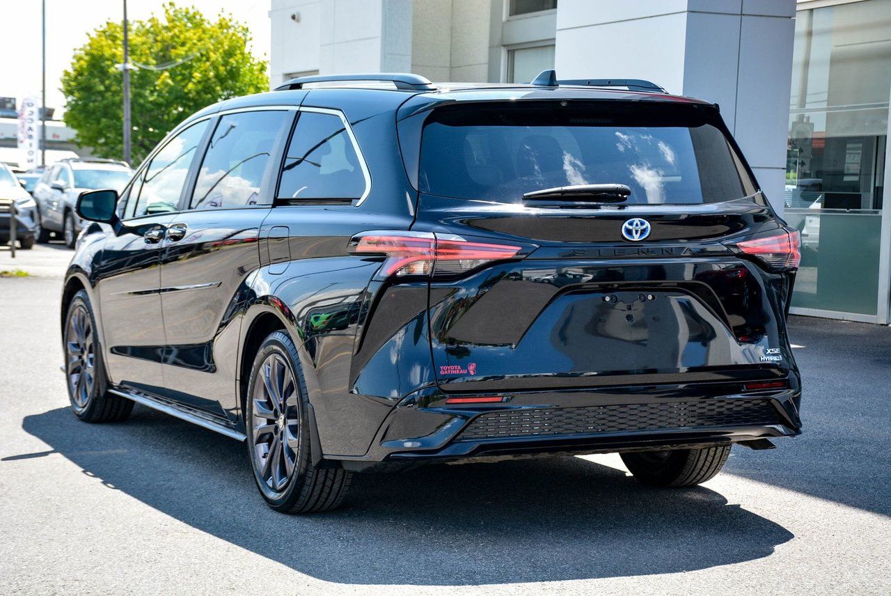 Toyota Sienna XSE 7 PLACES FWD 2023 — photo 7