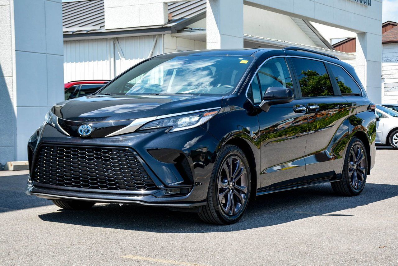 Toyota Sienna XSE 7 PLACES FWD 2023