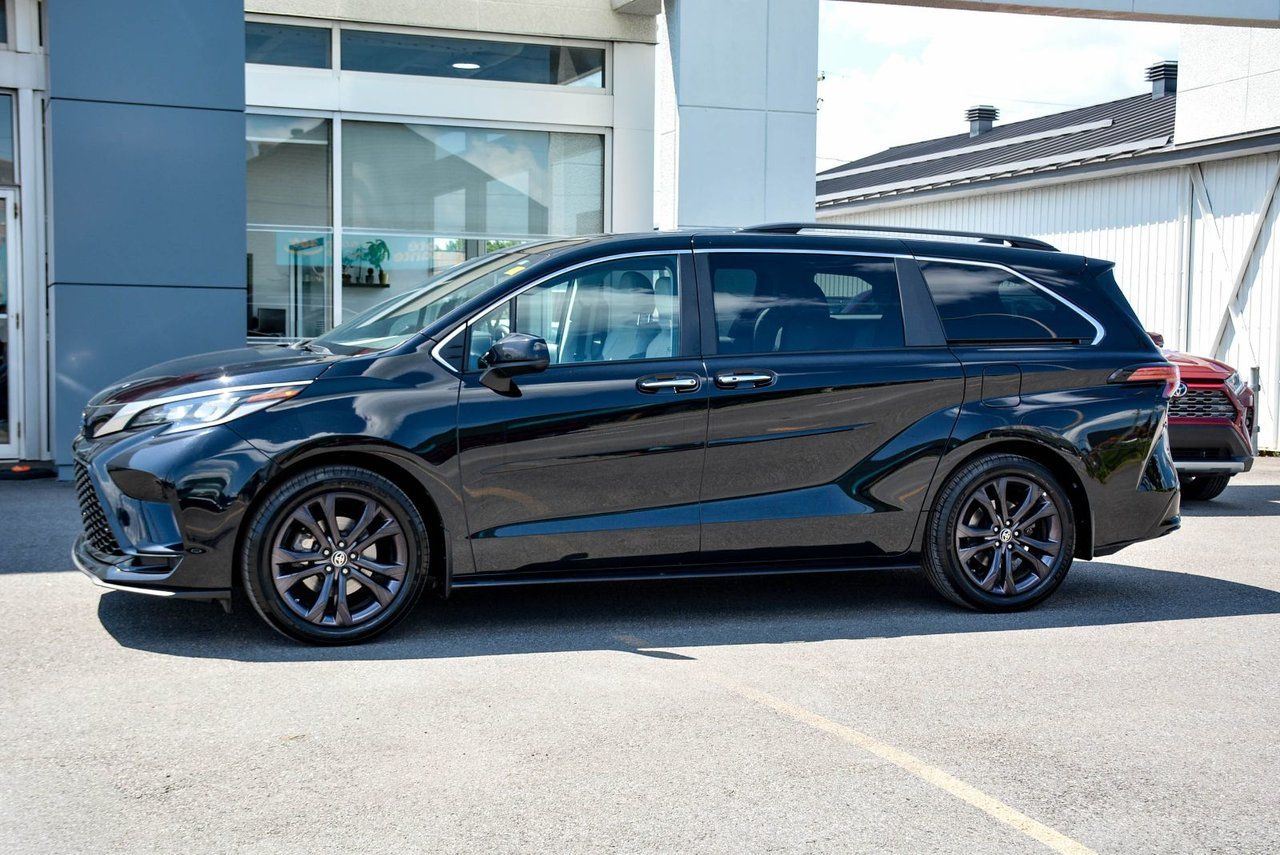 Toyota Sienna XSE 7 PLACES FWD 2023 — photo 4