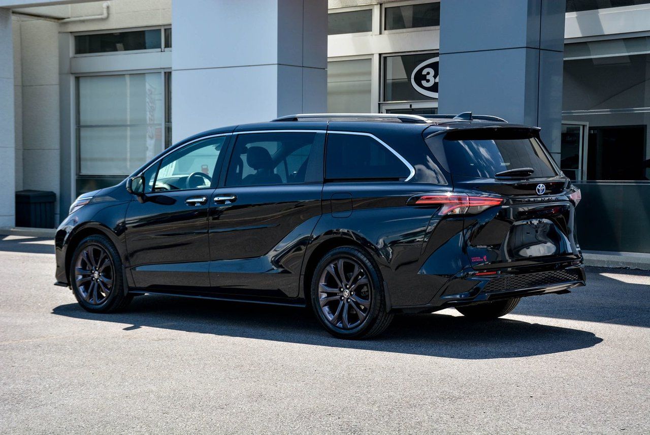 Toyota Sienna XSE 7 PLACES FWD 2023 — photo 6