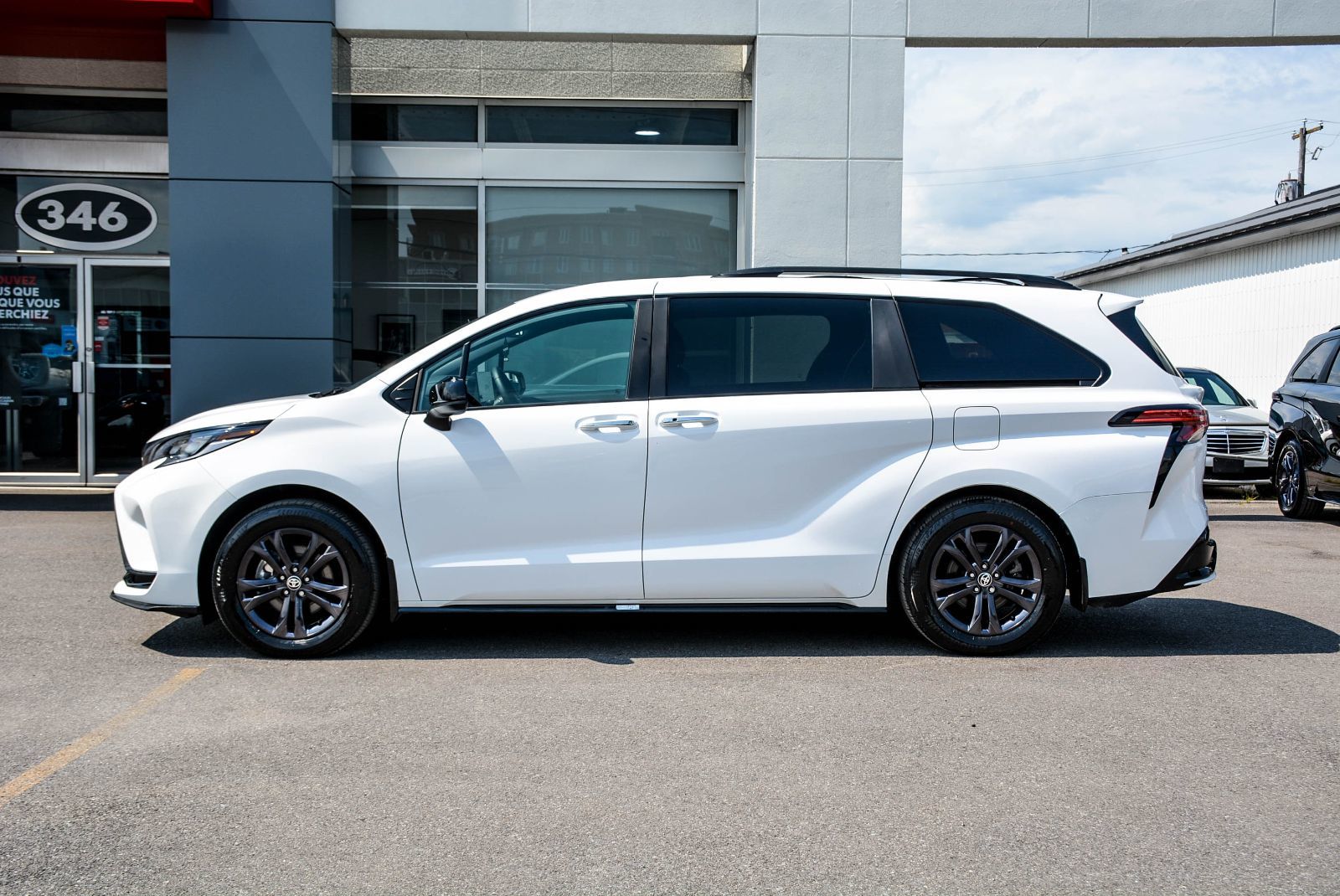 Toyota Sienna XSE AWD CERTIFIED TOYOTA 2025 — photo 3