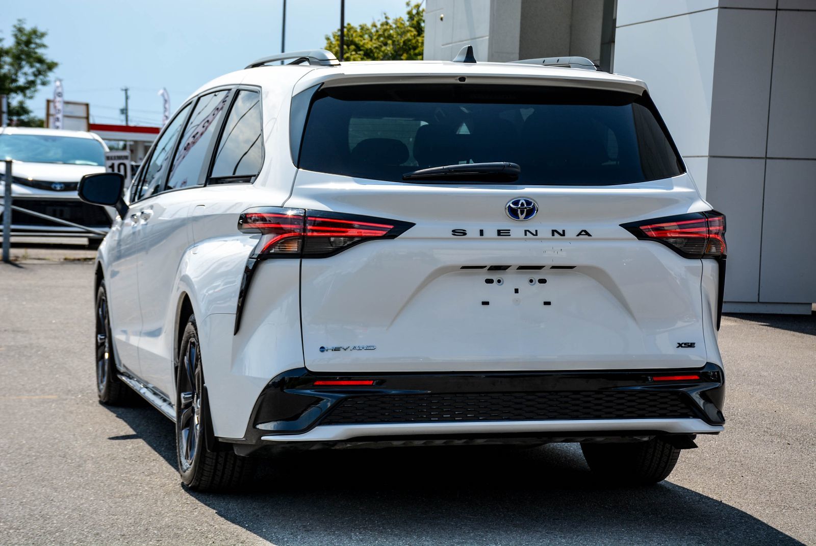 Toyota Sienna XSE AWD CERTIFIED TOYOTA 2025 — photo 6