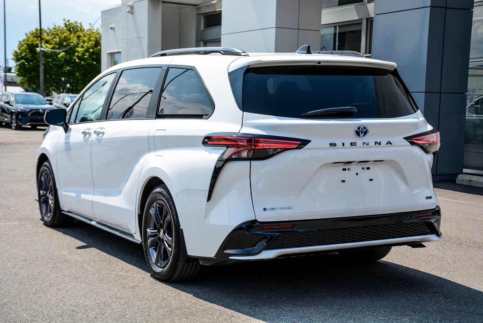 Toyota Sienna XSE AWD CERTIFIED TOYOTA 2025 — photo 5