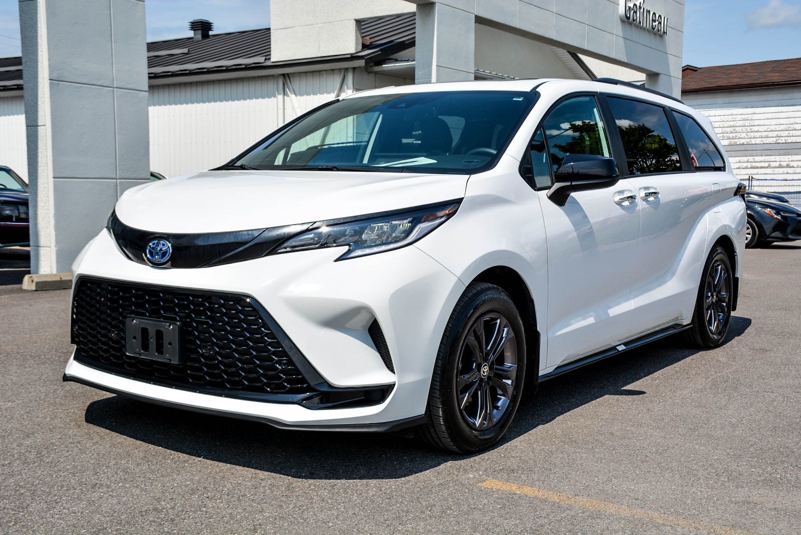 Toyota Sienna XSE AWD CERTIFIED TOYOTA 2025