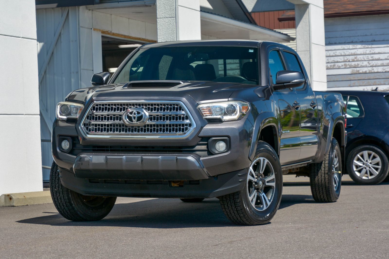 2016 Toyota Tacoma DOUBLE CAB 6A