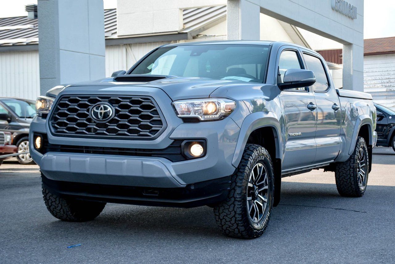 Toyota Tacoma TRD SPORT PREMIUM 4X4 2021 — photo 2