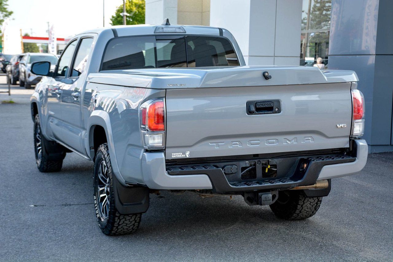 Toyota Tacoma TRD SPORT PREMIUM 4X4 2021 — photo 8