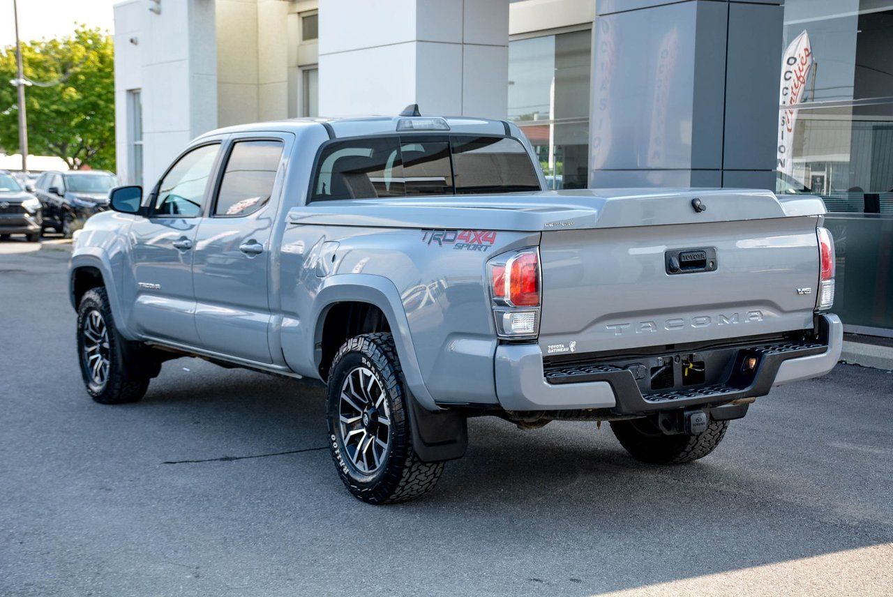 Toyota Tacoma TRD SPORT PREMIUM 4X4 2021 — photo 7