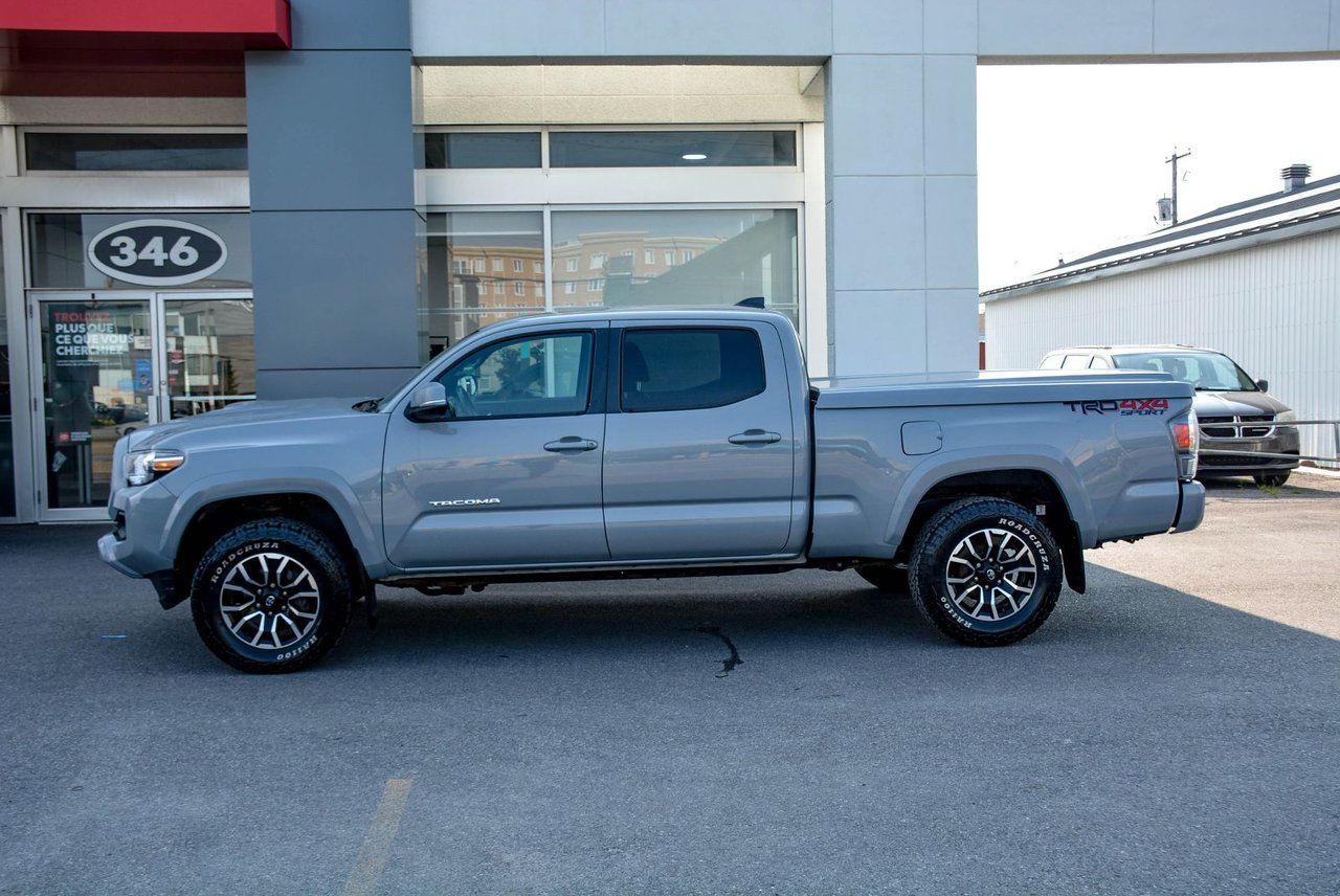 Toyota Tacoma TRD SPORT PREMIUM 4X4 2021 — photo 5